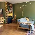 Cozy 아파트 로바니에미