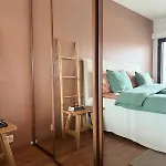 Cozy 아파트 로바니에미