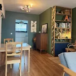 아파트 Cozy 로바니에미