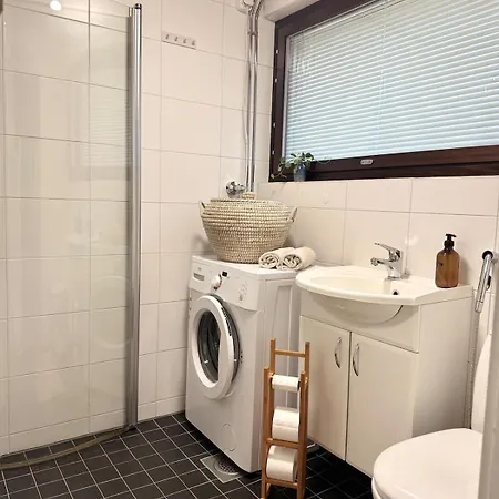 Cozy Boutique With Free Parking Appartement Rovaniemi