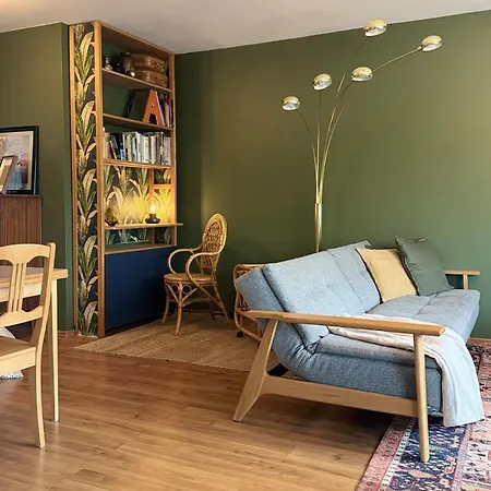 Cozy Boutique With Free Parking Appartement Rovaniemi