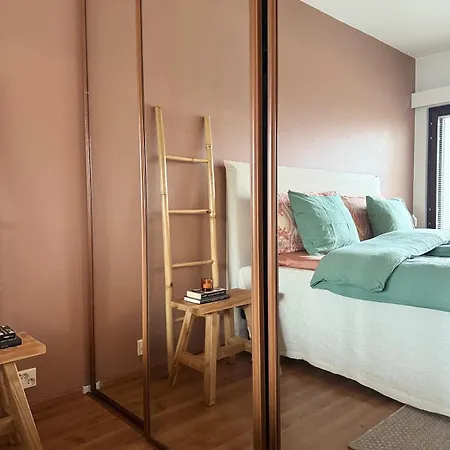 Cozy Boutique With Free Parking Appartement Rovaniemi