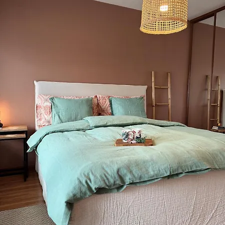 아파트 Cozy 로바니에미