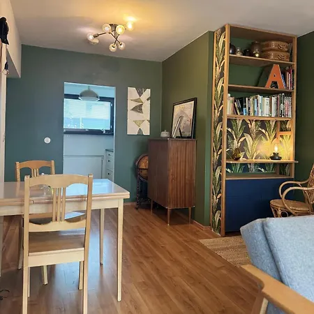 Appartement Cozy Boutique With Free Parking Rovaniemi