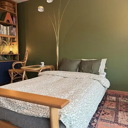 Appartement Cozy Boutique With Free Parking Rovaniemi