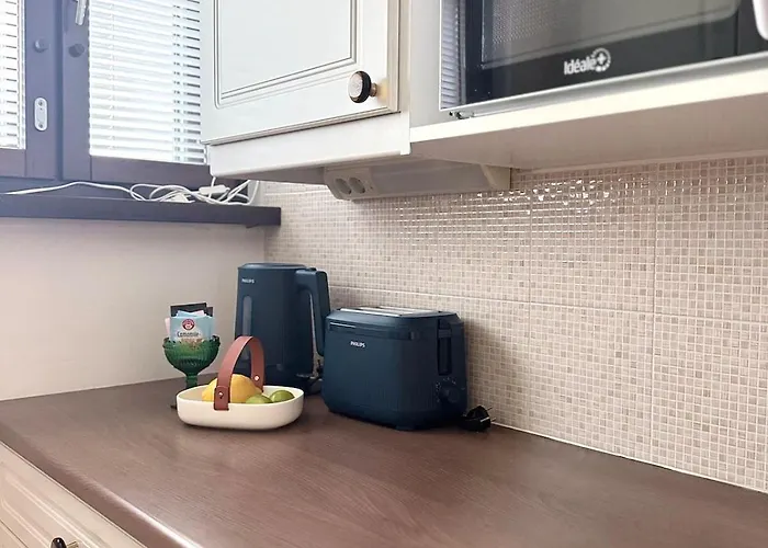 דירה Cozy רובניימי