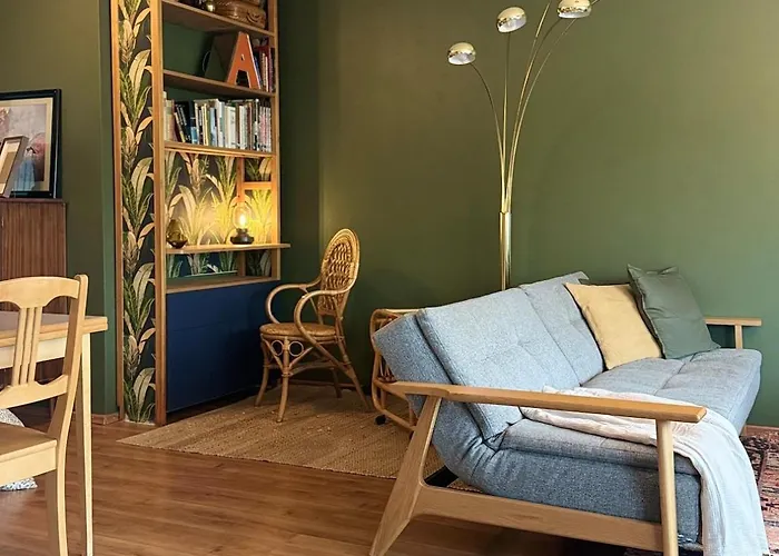 Cozy דירה רובניימי