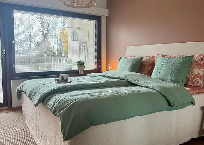 דירה Cozy רובניימי