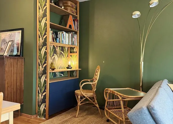 דירה Cozy רובניימי