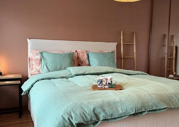 דירה Cozy רובניימי