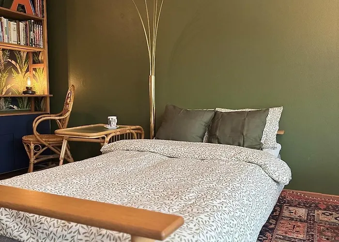 דירה Cozy רובניימי